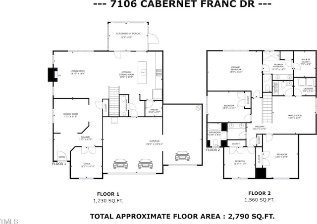 7106 Cabernet Franc Dr, Willow Springs, NC 27592 - photo 52