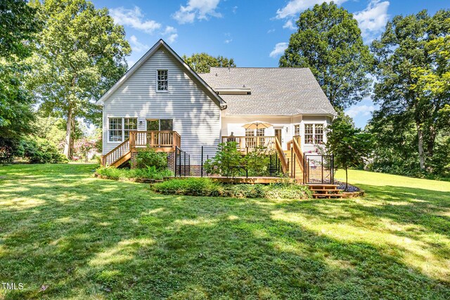 7716 Ponsonby Dr, Wake Forest, NC 27587 - photo 6
