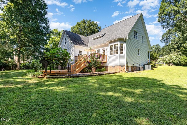 7716 Ponsonby Dr, Wake Forest, NC 27587 - photo 5