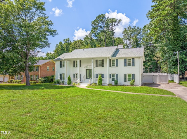 5417 Russell Rd, Durham, NC 27712 - photo 3