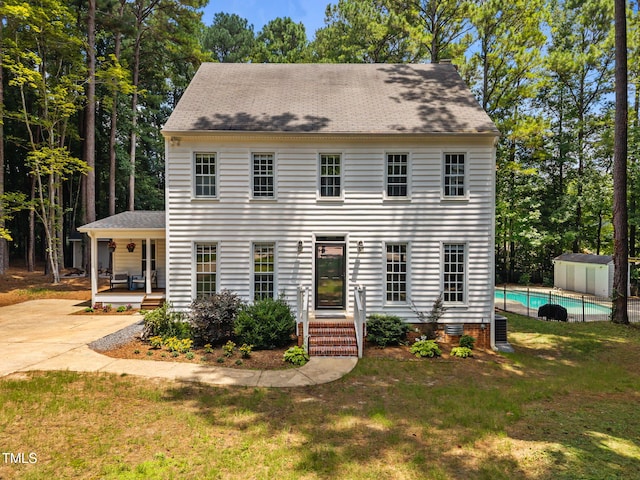2809 Elsbeth Ct, Wake Forest, NC 27587 - photo 47