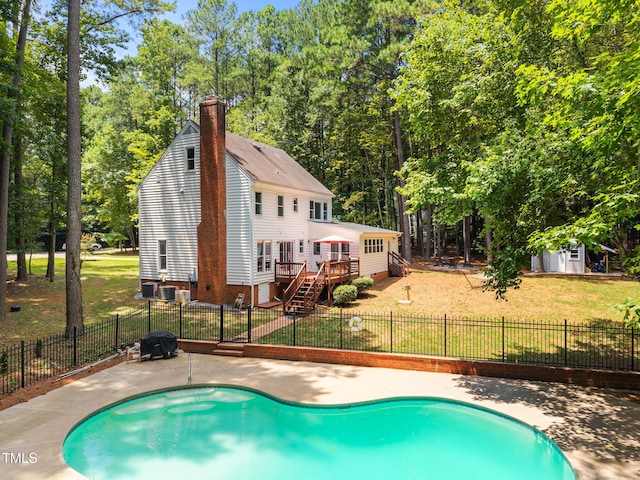 2809 Elsbeth Ct, Wake Forest, NC 27587 - photo 39
