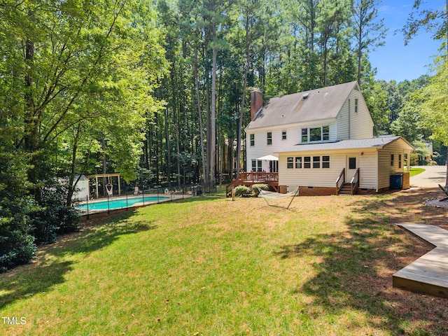 2809 Elsbeth Ct, Wake Forest, NC 27587 - photo 41
