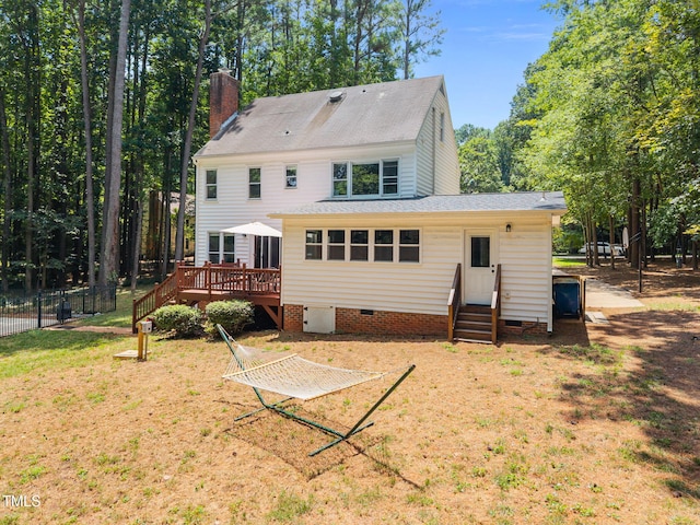 2809 Elsbeth Ct, Wake Forest, NC 27587 - photo 42