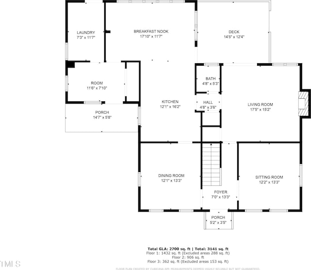 2809 Elsbeth Ct, Wake Forest, NC 27587 - photo 50