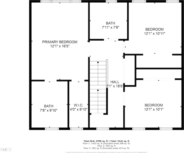 2809 Elsbeth Ct, Wake Forest, NC 27587 - photo 51