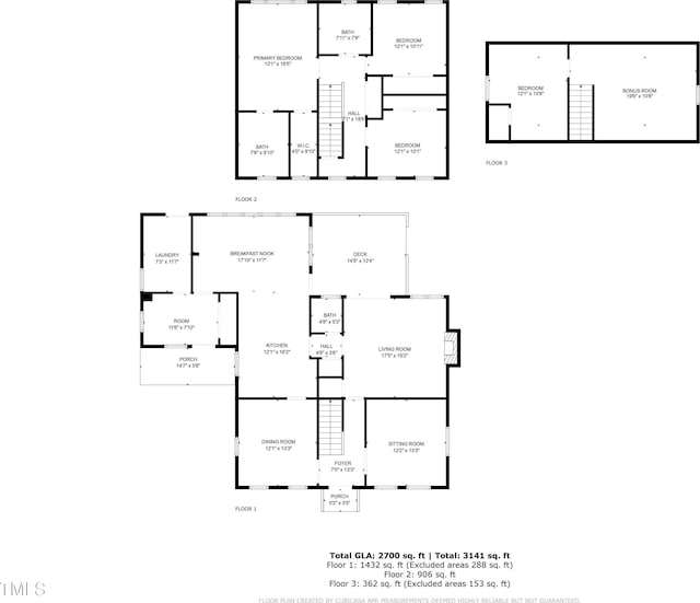 2809 Elsbeth Ct, Wake Forest, NC 27587 - photo 53