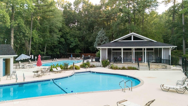 5840 Branchwood Rd, Raleigh, NC 27609 - photo 29