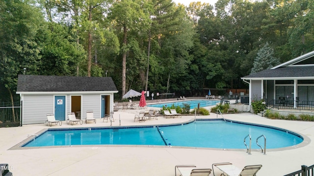 5840 Branchwood Rd, Raleigh, NC 27609 - photo 30