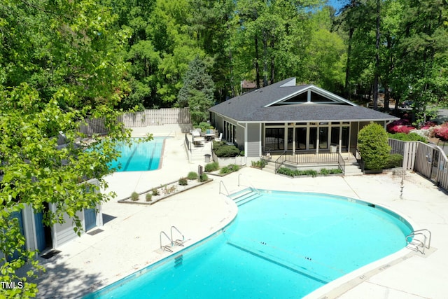 5840 Branchwood Rd, Raleigh, NC 27609 - photo 32