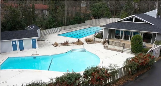 5840 Branchwood Rd, Raleigh, NC 27609 - photo 33