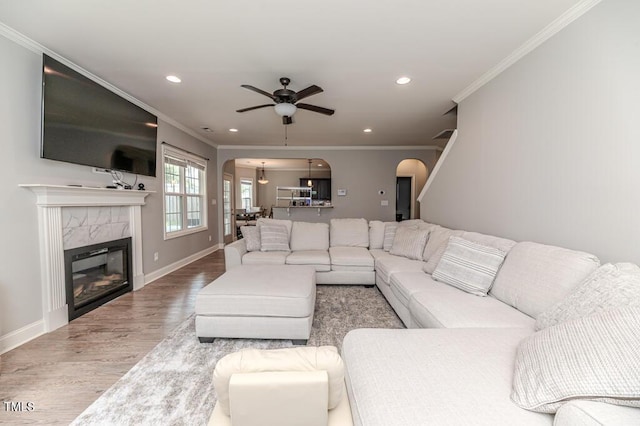 216 Weston Woods St, Raeford, NC 28376 - photo 20