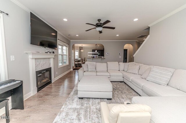 216 Weston Woods St, Raeford, NC 28376 - photo 22