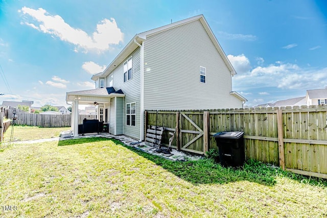 216 Weston Woods St, Raeford, NC 28376 - photo 47