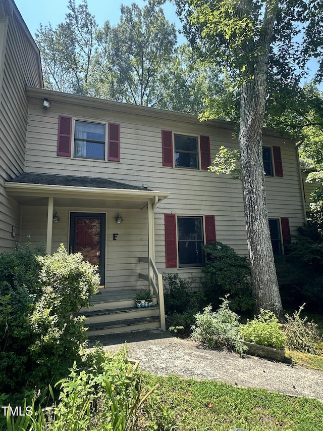 205 W Poplar Ave Apt F, Carrboro, NC 27510 - photo 1