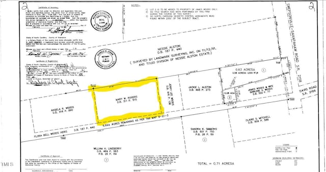 4375 Swepsonville Saxapahaw Rd, Graham, NC 27253 - photo 2
