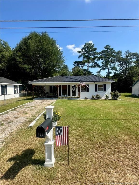 411 Jones Ave, Raeford, NC 28376 - photo 1