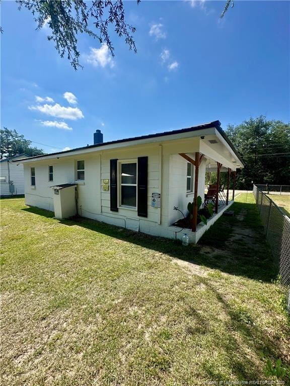 411 Jones Ave, Raeford, NC 28376 - photo 3