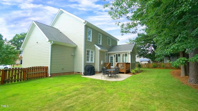 317 Tarragon Trl, Wendell, NC 27591 - photo 45
