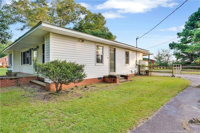 1329 Magnolia Church Rd, Stedman, NC 28351 - photo 2