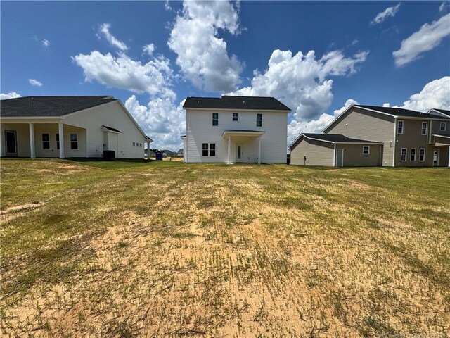 198 Peeler Cir, Raeford, NC 28376 - photo 5