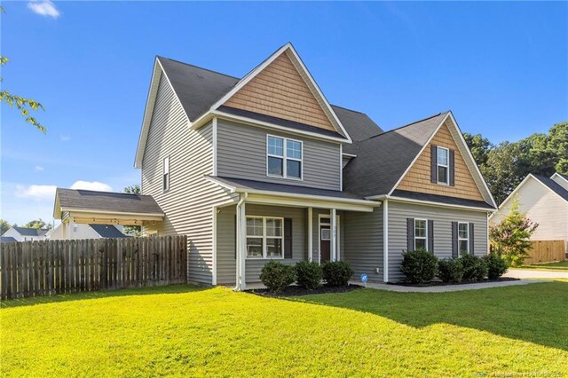 103 Sundance Dr, Raeford, NC 28376 - photo 2