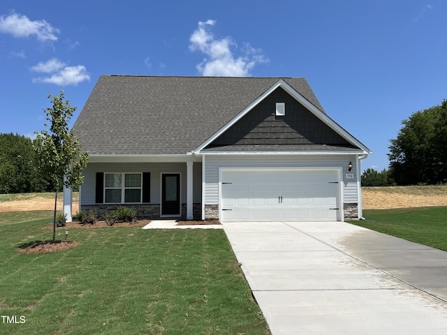 394 Chedworth Dr, Angier, NC 27501 - photo 1