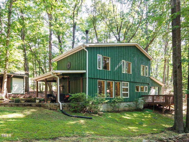 4320 Dairyland Rd, Hillsborough, NC 27278 - photo 1