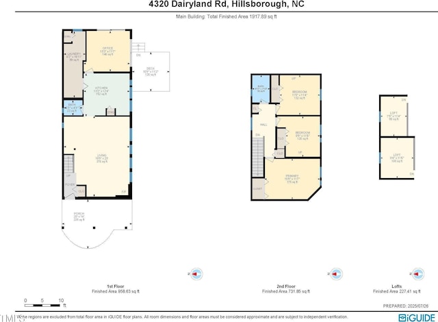 4320 Dairyland Rd, Hillsborough, NC 27278 - photo 39