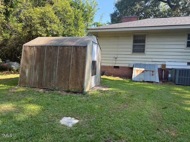 135 W Stewart St, Coats, NC 27521 - photo 12