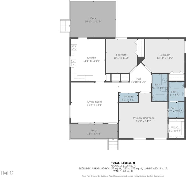409 E Tenth St, Siler City, NC 27344 - photo 23