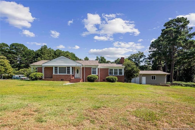 613 E 3rd Ave, Red Springs, NC 28377 - photo 1