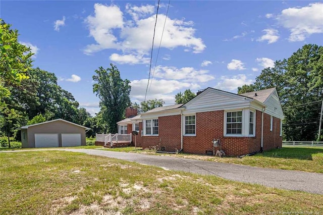 613 E 3rd Ave, Red Springs, NC 28377 - photo 36