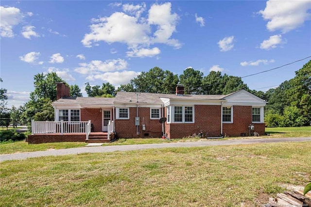 613 E 3rd Ave, Red Springs, NC 28377 - photo 37