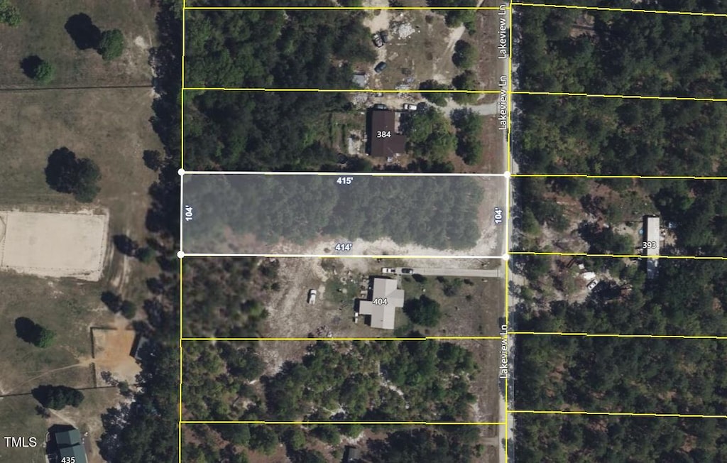 394 Lakeview Ln, Cameron, NC 28326 - photo 3