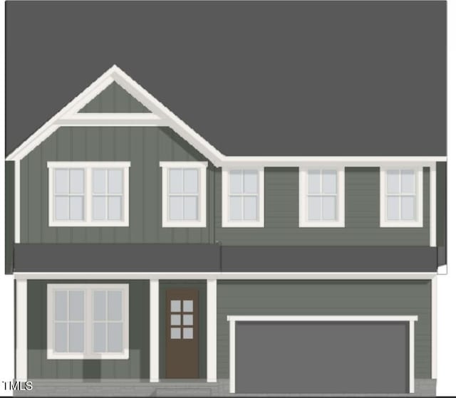 245 Murray Grey Ln, Wake Forest, NC 27587 - photo 1