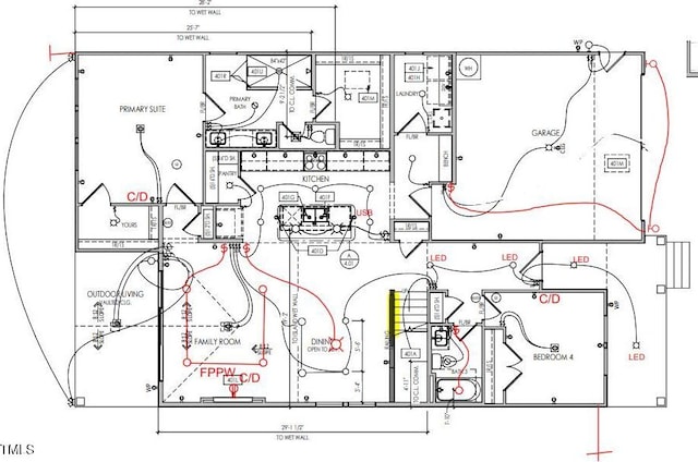 245 Murray Grey Ln, Wake Forest, NC 27587 - photo 2