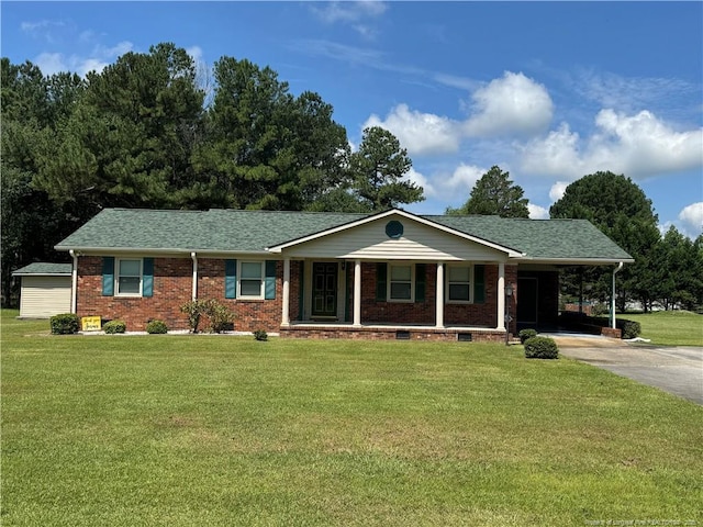 1426 Red Springs Rd, Raeford, NC 28376 - photo 1