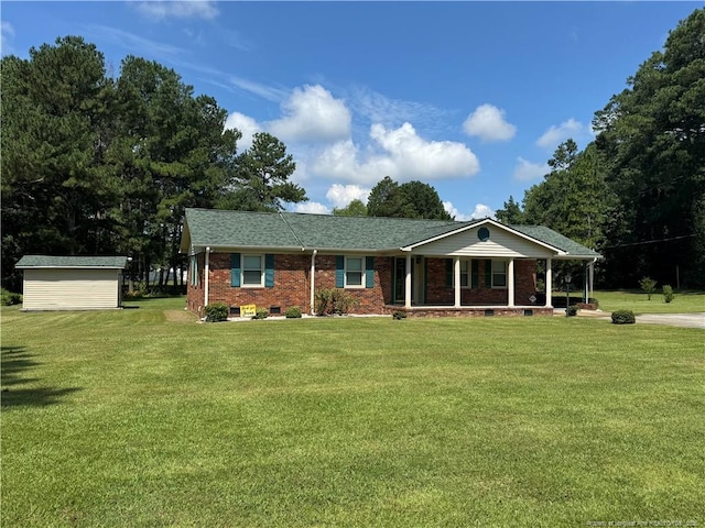 1426 Red Springs Rd, Raeford, NC 28376 - photo 3