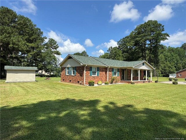 1426 Red Springs Rd, Raeford, NC 28376 - photo 4