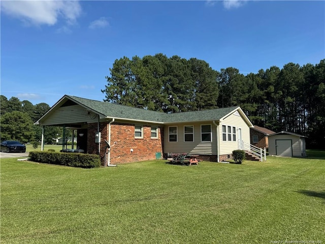 1426 Red Springs Rd, Raeford, NC 28376 - photo 8