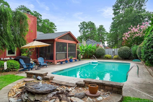 420 Oakgrove Dr, Fayetteville, NC 28314 - photo 3