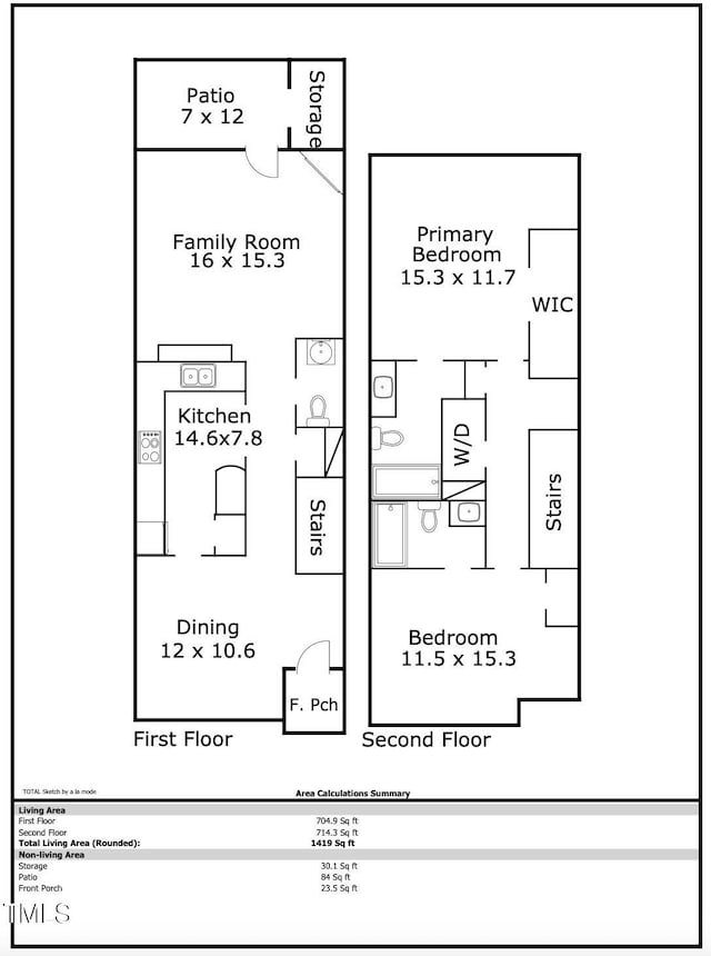 100 Stratford Lakes Dr Unit 227, Durham, NC 27713 - photo 30