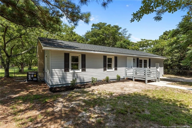 190 Payton Place Rd, Lumber Bridge, NC 28357 - photo 3