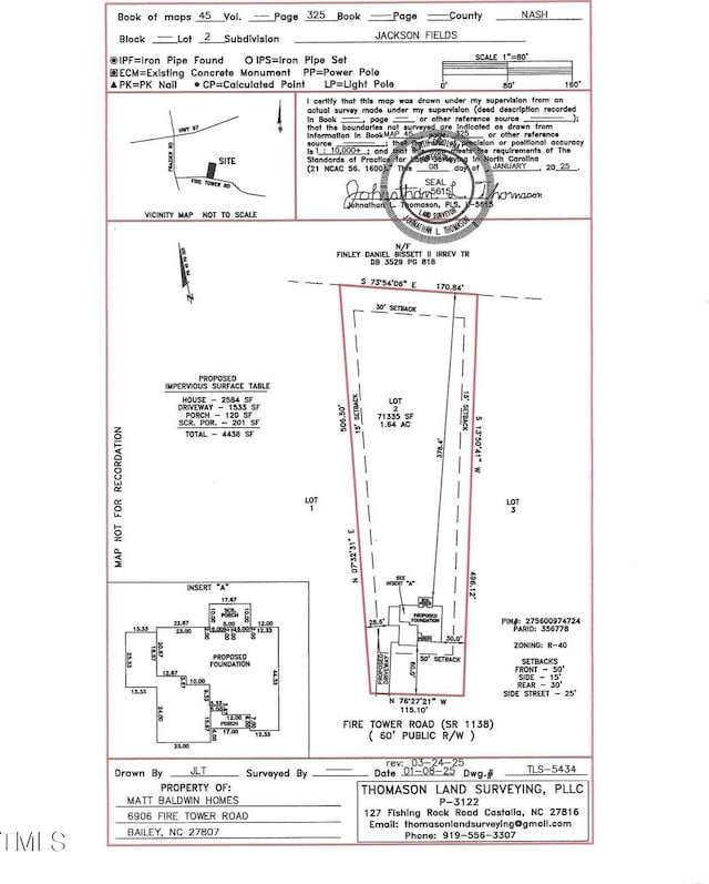 6906 Fire Tower Rd, Bailey, NC 27807 - photo 2