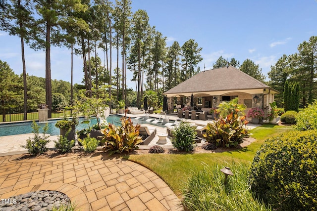 1340 Eagleson Ln, Wake Forest, NC 27587 - photo 66