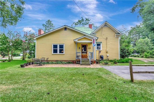 415 E 3rd Ave, Red Springs, NC 28377 - photo 35