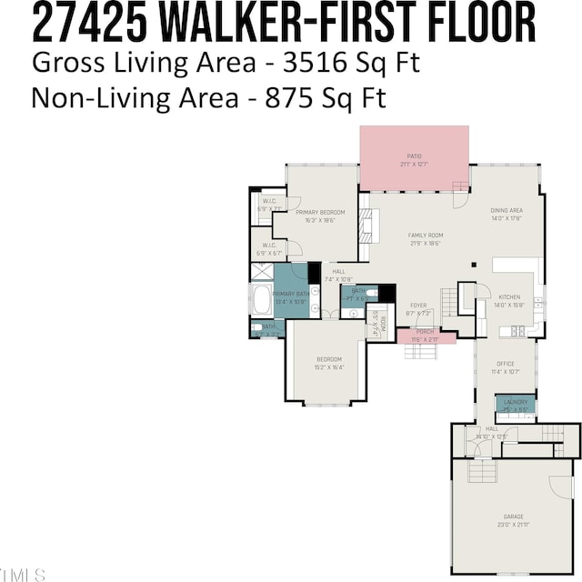 27425 Walker, Chapel Hill, NC 27517 - photo 73