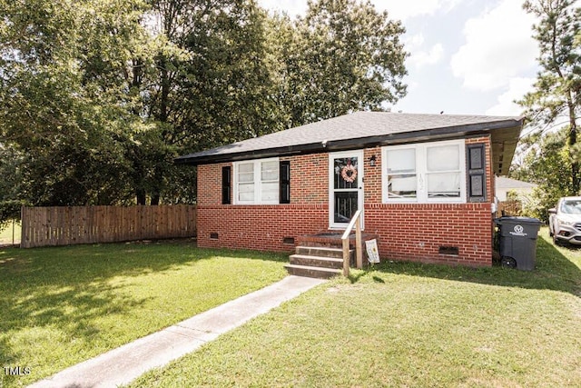 1035 Moore St, Rocky Mount, NC 27801 - photo 1