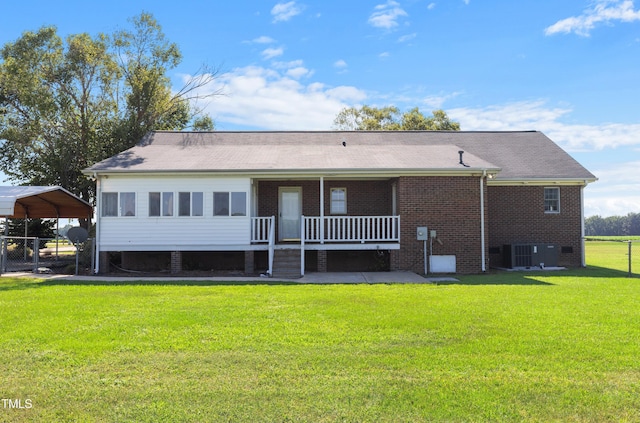 461 Hodges Chapel Rd, Dunn, NC 28334 - photo 28